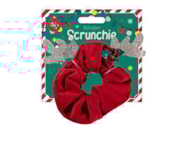 Wholesale Christmas Reindeer Scrunchie Wholesale Christmas Reindeer Scrunchie