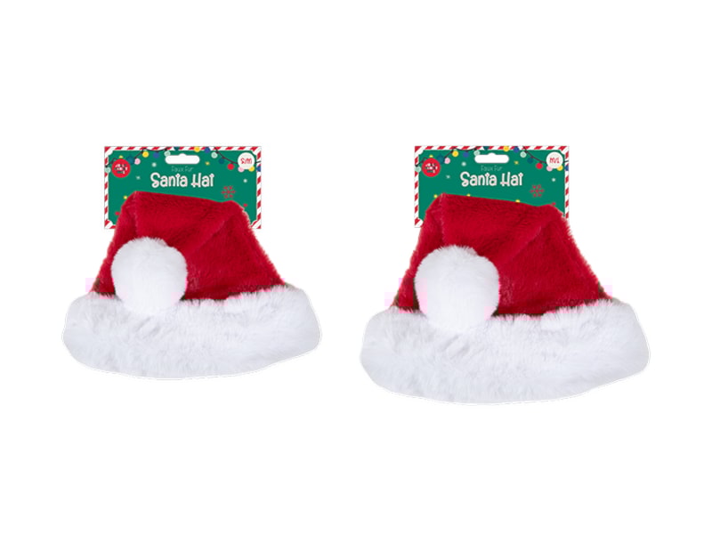 Deluxe Faux Fur Santa Hat Deluxe Faux Fur Santa Hat