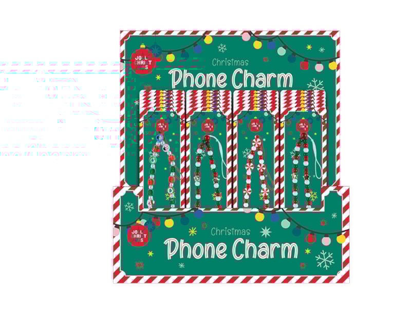 Christmas Phone Charm CDU Christmas Phone Charm CDU