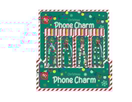 Christmas Phone Charm CDU