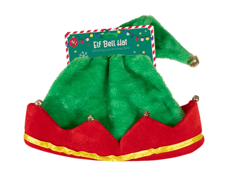 Elf Bell Hat Elf Bell Hat