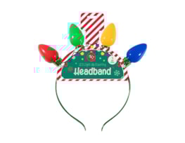 LED Light Up Headband LED Light Up Headband