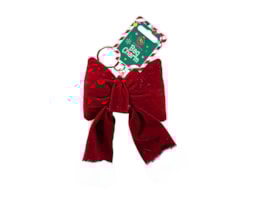 Velvet Bow Bag Charm Velvet Bow Bag Charm