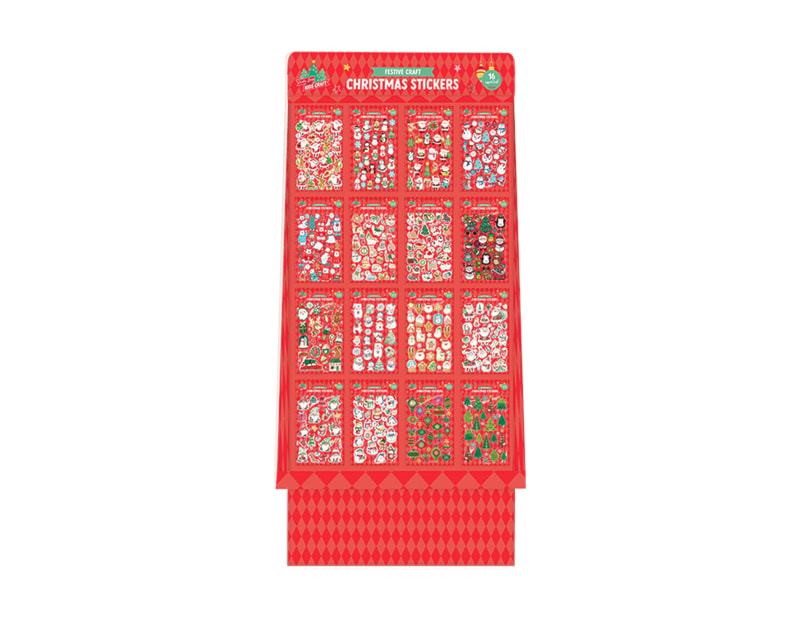 Christmas Sticker FSDU Christmas Sticker FSDU