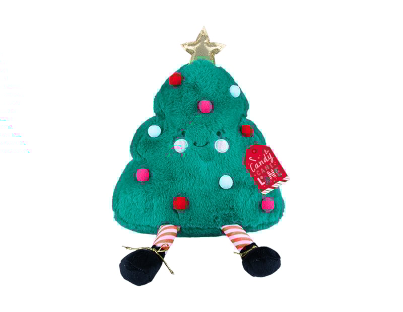Wholesale Christmas Tree Plush Door Stop Wholesale Christmas Tree Plush Door Stop