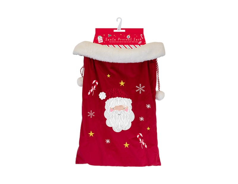 Wholesale Christmas Santa Present Sack Wholesale Christmas Santa Present Sack