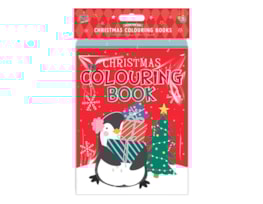 Wholesale Christmas Colouring Books 12pk Wholesale Christmas Colouring Books 12pk