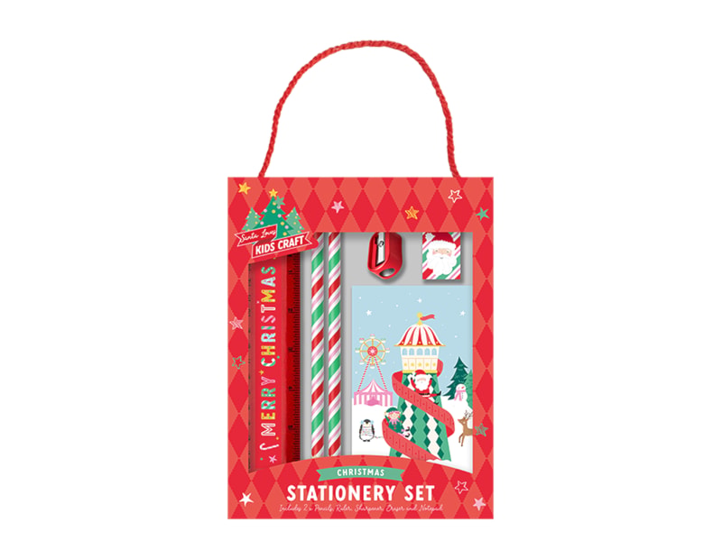 Wholesale Christmas Stationery Set Wholesale Christmas Stationery Set