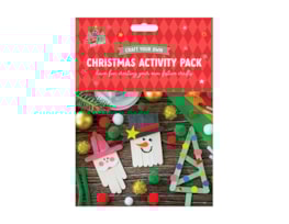 Wholesale Christmas Craft Activity Pack Wholesale Christmas Craft Activity Pack