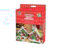 Wholesale Santa's Workshop Kit 2pk