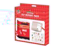 Wholesale Elf Report Pack Wholesale Elf Report Pack