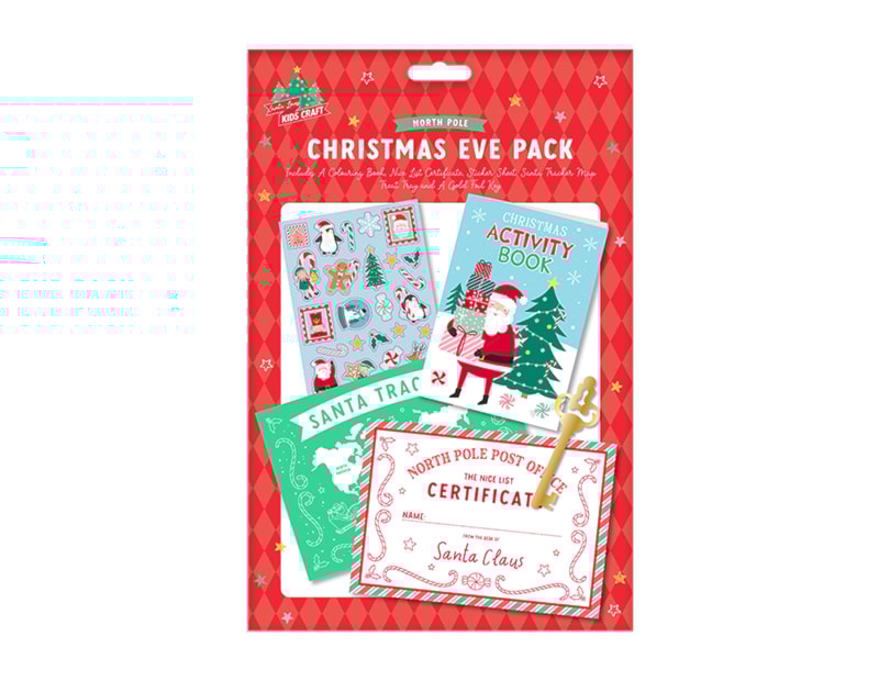 Wholesale Christmas Eve Pack Wholesale Christmas Eve Pack