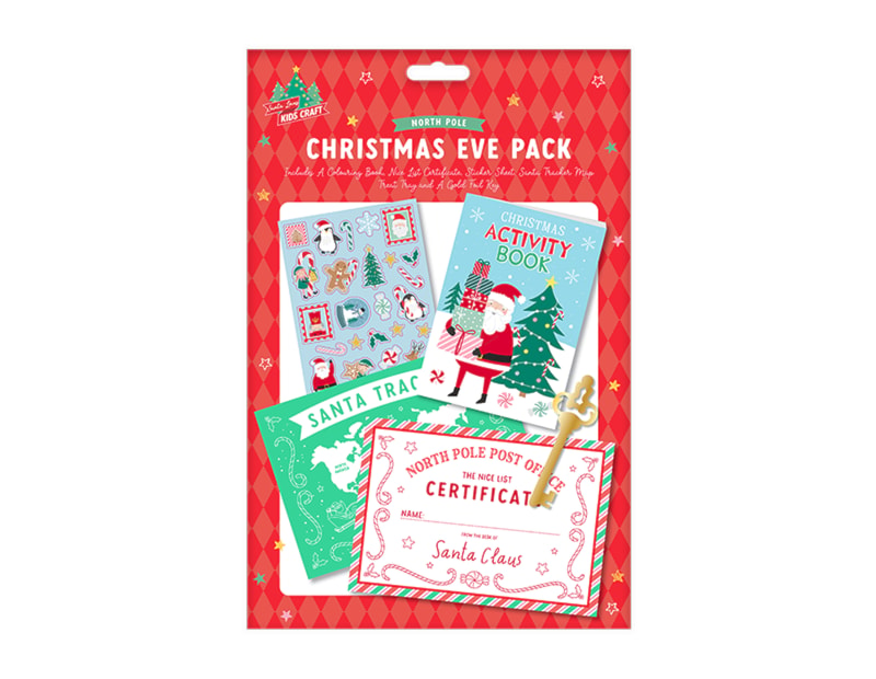 Wholesale Christmas Eve Pack Wholesale Christmas Eve Pack
