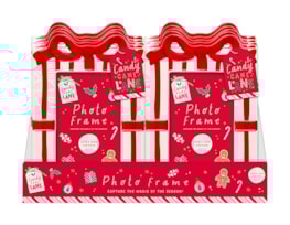 Wholesale Bow Photo Frame CDU