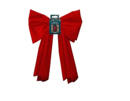 Wholesale Large Red Door Bow
