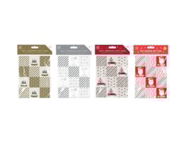 Wholesale Self Adhesive Gift Tags 24pk