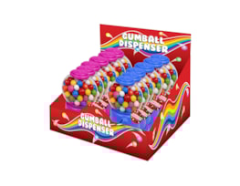 Wholesale Gumball Dispenser Machine 4" CDU