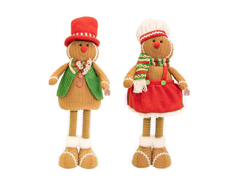 Wholesale Gingerbread Standing Decoration Wholesale Gingerbread Standing Decoration