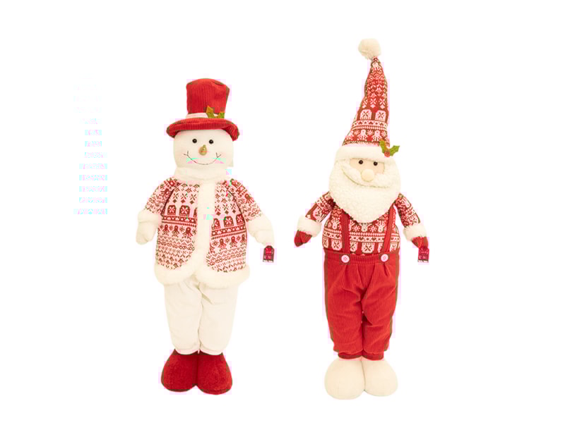 Wholesale Christmas Character Standing Decoration Wholesale Christmas Character Standing Decoration