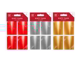Wholesale Christmas Foil Gift Tags Wholesale Christmas Foil Gift Tags