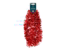 Wholesale Red Christmas Tinsel | Bulk Buy Christmas Decorations Wholesale Red Christmas Tinsel | Bulk Buy Christmas Decorations