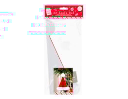 Wholesale Christmas Honeycomb Santa Hat Decoration Wholesale Christmas Honeycomb Santa Hat Decoration