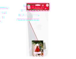 Wholesale Christmas Honeycomb Santa Hat Decoration