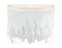 Wholesale Christmas Snow Garlands Wholesale Christmas Snow Garlands