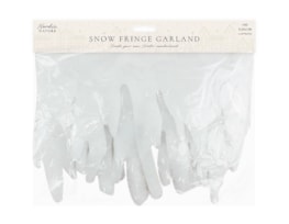Wholesale Christmas Snow Garlands
