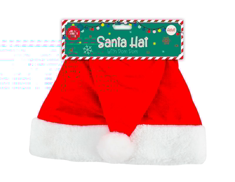 Wholesale Christmas Santa Hats | Bulk Buy Christmas Dress Up Wholesale Christmas Santa Hats | Bulk Buy Christmas Dress Up