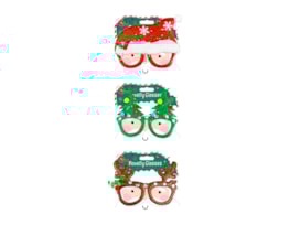 Wholesale Christmas Novelty Glasses | Bulk Buy Christmas Dress Up Wholesale Christmas Novelty Glasses | Bulk Buy Christmas Dress Up
