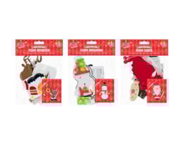 Wholesale Christmas Foam Craft Character Wholesale Christmas Foam Craft Character