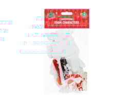 Wholesale Christmas Craft Foam Characters |  Bulk Buy Christmas Crafts