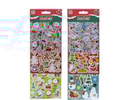 Wholesale Christmas Sticker Pack Wholesale Christmas Sticker Pack