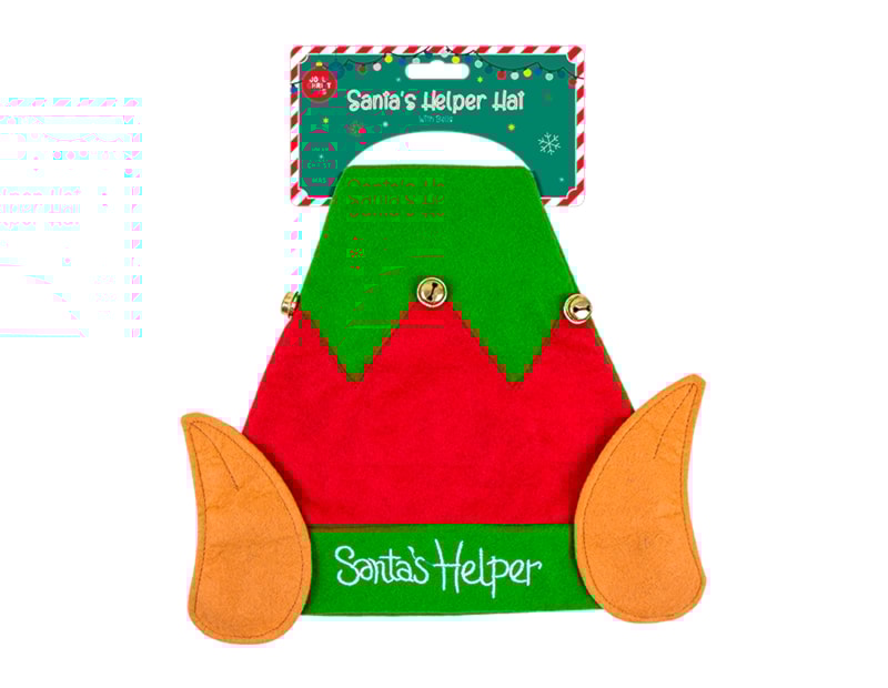 Wholesale Christmas Elf Hats | Bulk Buy Christmas Dress Up Wholesale Christmas Elf Hats | Bulk Buy Christmas Dress Up