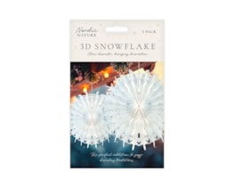 Wholesale Christmas Paper Snowflakes