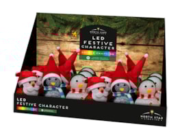 Wholesale Colour Changing LED Christmas Characters | Bulk Buy Christmas Ornament Wholesale Colour Changing LED Christmas Characters | Bulk Buy Christmas Ornament