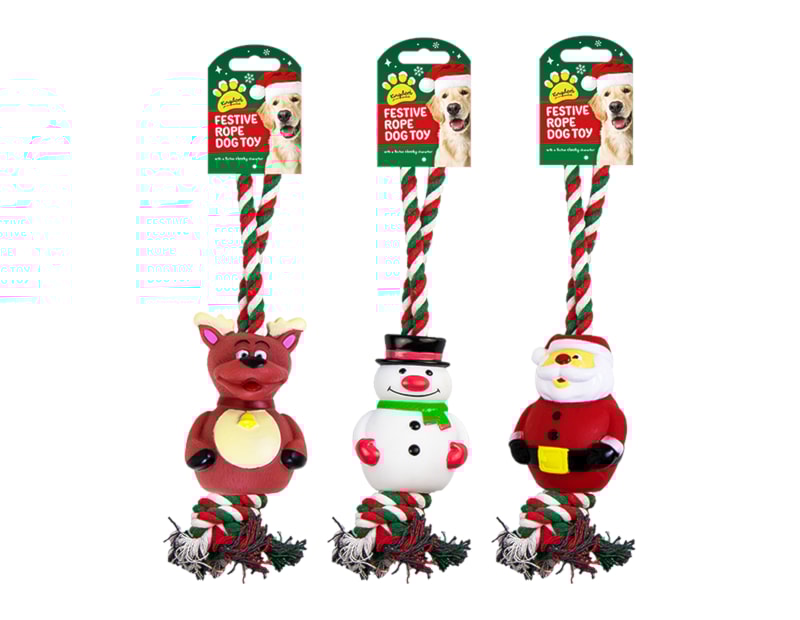 Wholesale Christmas Rope Dog Toys | Christmas dog toys wholesale uk Wholesale Christmas Rope Dog Toys | Christmas dog toys wholesale uk