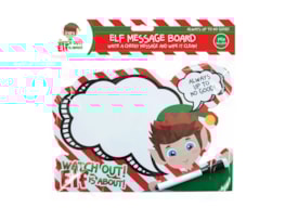 Wholesale Elf Wipe Clean Message Boards