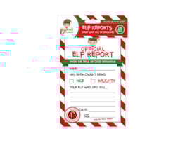Wholesale Elf Reports