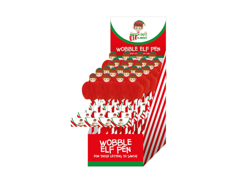 Wholesale Elf Novelty Pens elf on the shelf wholesale