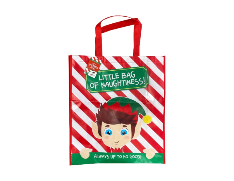 Wholesale Elf Shopper Bags Wholesale Elf Shopper Bags