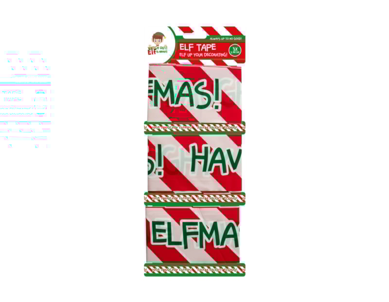 Wholesale Elf Tape Wholesale Elf Tape