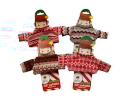Wholesale Elf Knitted Sweaters christmas elf wholesale