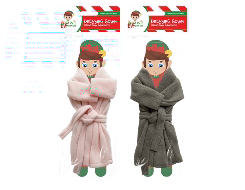 Wholesale Elf Dressing Gown Wholesale Elf Dressing Gown