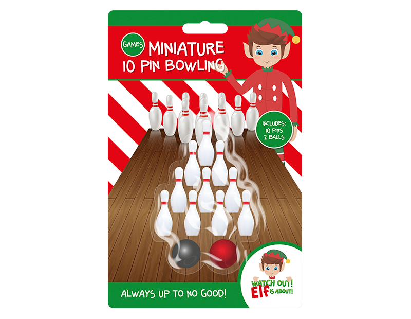 Wholesale Elf Bowling Sets