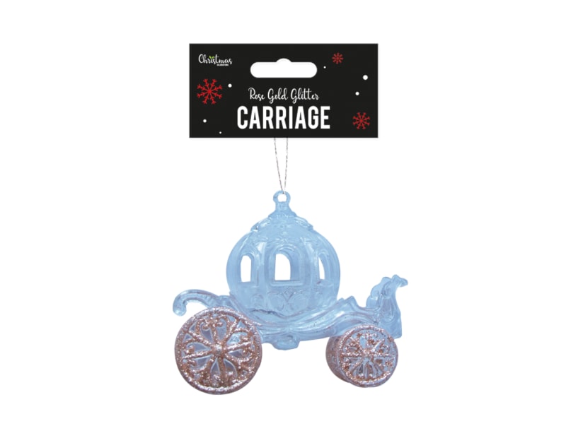 Wholesale Rose Gold Acrylic Carriage Decorations Wholesale Rose Gold Acrylic Carriage Decorations