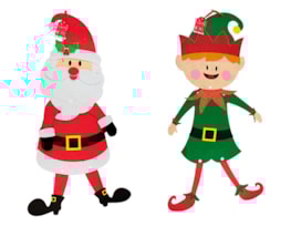 Wholesale Felt Character Hanging Decoration Wholesale Felt Character Hanging Decoration