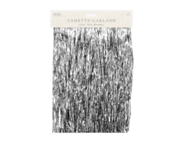 Wholesale Silver Lametta Garlands Wholesale Silver Lametta Garlands