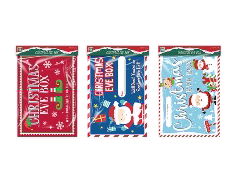 Wholesale Christmas Eve Boxes Wholesale Christmas Eve Boxes